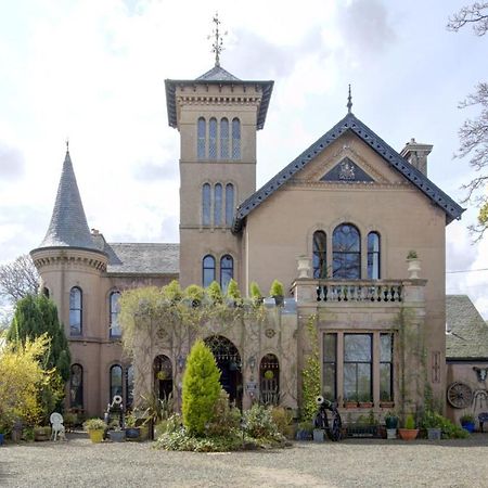 The Retreat Castle Bed & Breakfast Bonnyrigg Ngoại thất bức ảnh