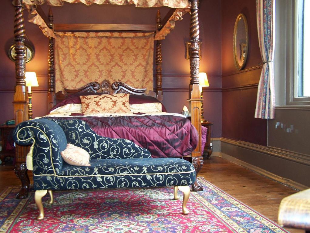 The Retreat Castle Bed & Breakfast Bonnyrigg Phòng bức ảnh