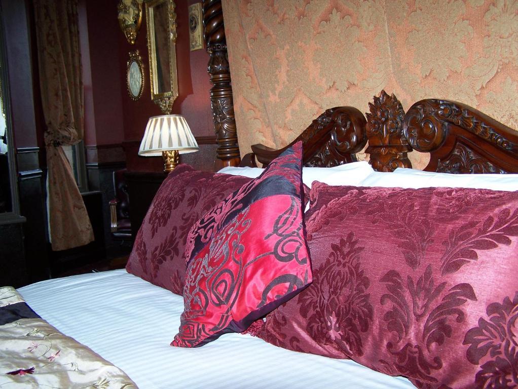 The Retreat Castle Bed & Breakfast Bonnyrigg Phòng bức ảnh