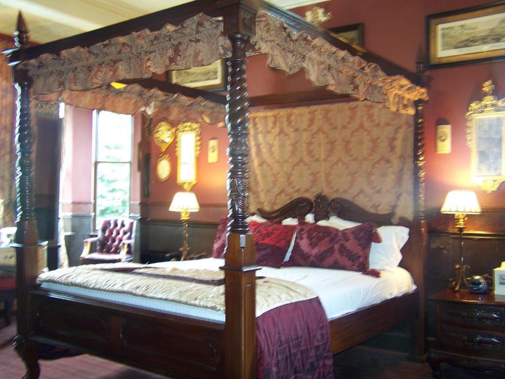 The Retreat Castle Bed & Breakfast Bonnyrigg Phòng bức ảnh