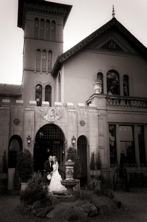 The Retreat Castle Bed & Breakfast Bonnyrigg Ngoại thất bức ảnh