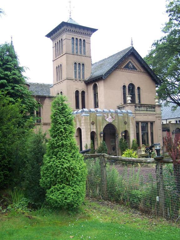 The Retreat Castle Bed & Breakfast Bonnyrigg Ngoại thất bức ảnh