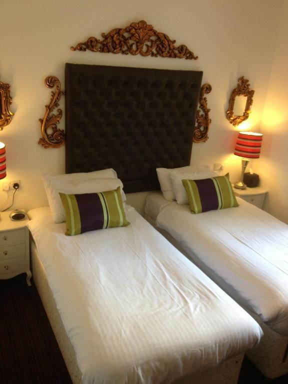 The Retreat Castle Bed & Breakfast Bonnyrigg Ngoại thất bức ảnh