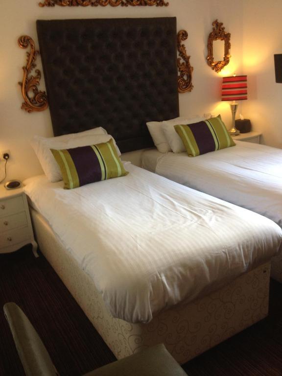 The Retreat Castle Bed & Breakfast Bonnyrigg Ngoại thất bức ảnh