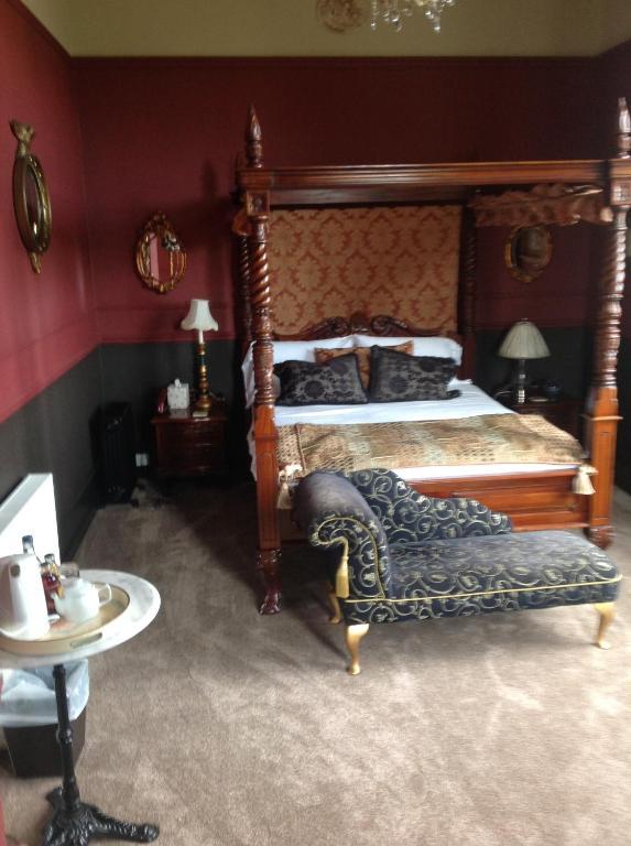 The Retreat Castle Bed & Breakfast Bonnyrigg Ngoại thất bức ảnh