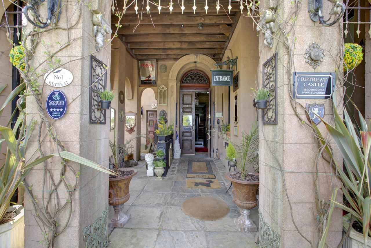 The Retreat Castle Bed & Breakfast Bonnyrigg Ngoại thất bức ảnh