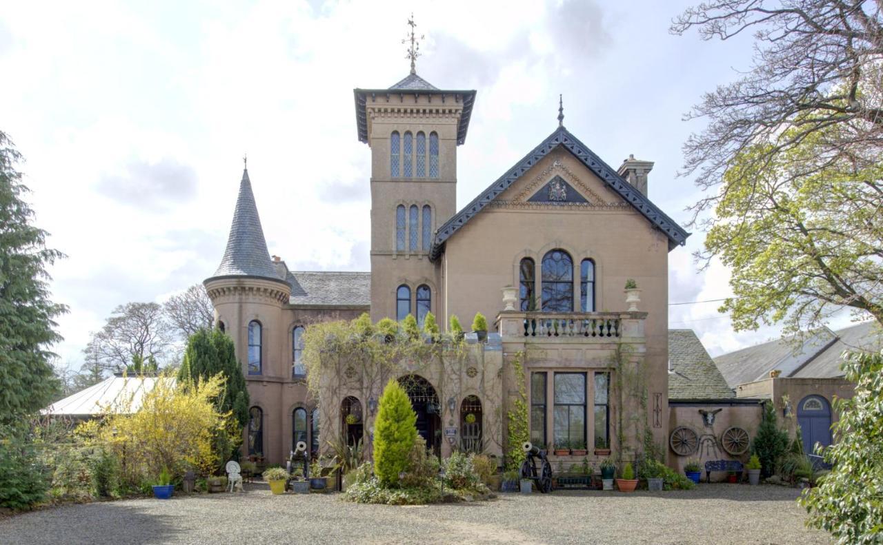 The Retreat Castle Bed & Breakfast Bonnyrigg Ngoại thất bức ảnh